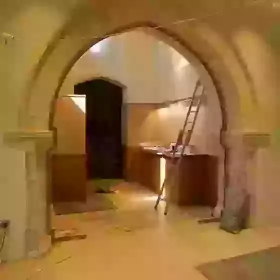 6) Inside - Porch